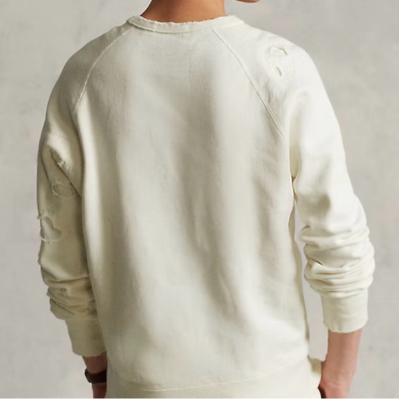 ‼️SOLD Polo by Ralph Lauren Ski Club Crewneck - Picture 3 of 4